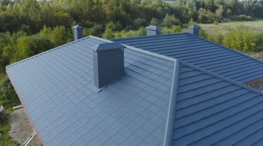 Professional New roof installation in Pascoag, RI